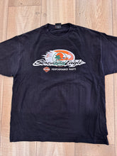 Load image into Gallery viewer, Vintage Harley Davidson X HFJ shirt