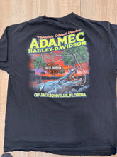 Load image into Gallery viewer, Vintage Harley X HFJ tee shirt