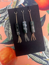 Load image into Gallery viewer, Moss Agate Duster