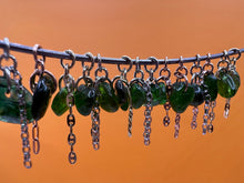 Load image into Gallery viewer, Chrome Diopside Charm