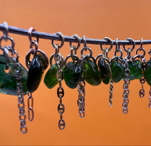 Load image into Gallery viewer, Chrome Diopside Charm