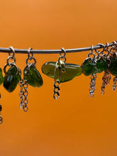 Load image into Gallery viewer, Chrome Diopside Charm