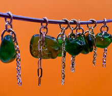 Load image into Gallery viewer, Chrome Diopside Charm