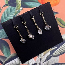 Load image into Gallery viewer, Natural Herkimer Diamond Quartz Tosser