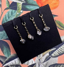 Load image into Gallery viewer, Natural Herkimer Diamond Quartz Tosser