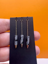 Load image into Gallery viewer, Natural Obsidian Spike