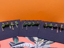 Load image into Gallery viewer, Chrome Diopside Charm