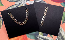 Load image into Gallery viewer, Tri-Rail Chain And Charm