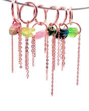 Load image into Gallery viewer, Ring Around The Tourmaline
