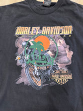 Load image into Gallery viewer, Vintage Harley X HFJ tee shirt
