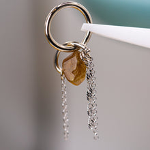 Load image into Gallery viewer, Ring Around The Tourmaline
