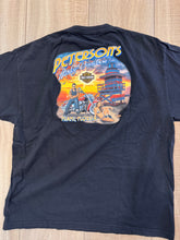 Load image into Gallery viewer, Vintage Harley Davidson X HFJ shirt
