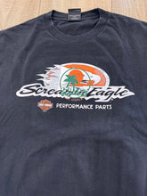 Load image into Gallery viewer, Vintage Harley Davidson X HFJ shirt
