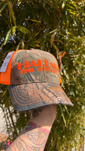 Load image into Gallery viewer, HFJ Camo Hat
