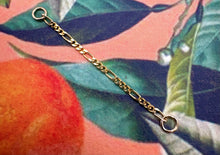 Load image into Gallery viewer, Papi Chain (1.3mm Diamond Cut Figaro Chain)
