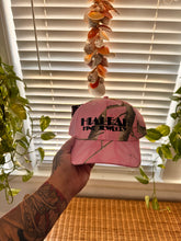 Load image into Gallery viewer, HFJ Pink Camo Hat

