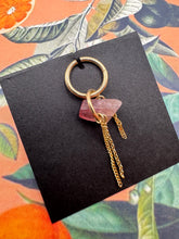 Load image into Gallery viewer, Ring Around The Tourmaline
