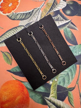 Load image into Gallery viewer, Papi Chain (1.3mm Diamond Cut Figaro Chain)
