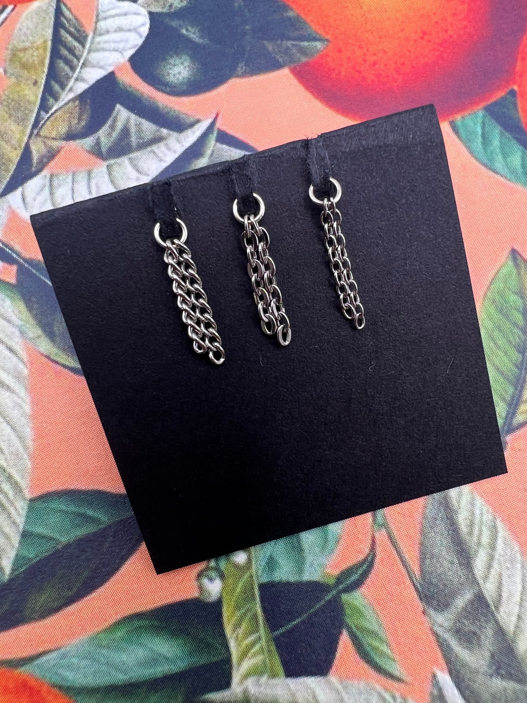 Titanium Tassel Pack