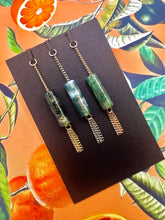 Load image into Gallery viewer, Moss Agate Duster
