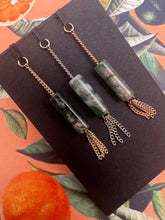 Load image into Gallery viewer, Moss Agate Duster
