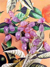 Load image into Gallery viewer, Natural Amethyst Briolette
