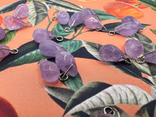 Load image into Gallery viewer, Natural Amethyst Briolette
