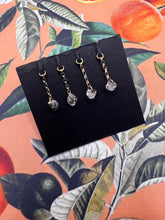 Load image into Gallery viewer, Natural Herkimer Diamond Quartz Tosser
