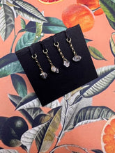 Load image into Gallery viewer, Natural Herkimer Diamond Quartz Tosser
