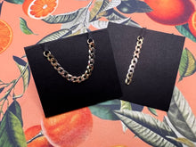 Load image into Gallery viewer, Tri-Rail Chain And Charm
