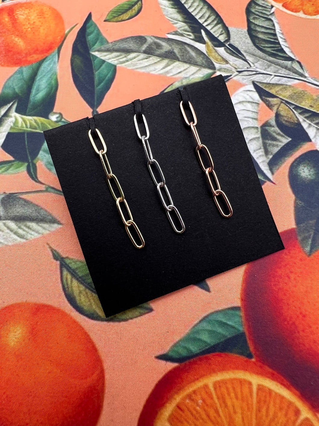 Elena Snippet Tassel