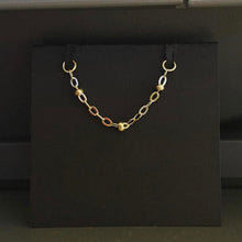 Load image into Gallery viewer, Beaded Cable Chain
