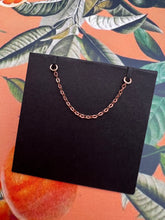 Load image into Gallery viewer, 1.1mm Diamond Cut Cable Chain
