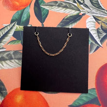 Load image into Gallery viewer, 1.3mm Diamond Cut Anchor Chain
