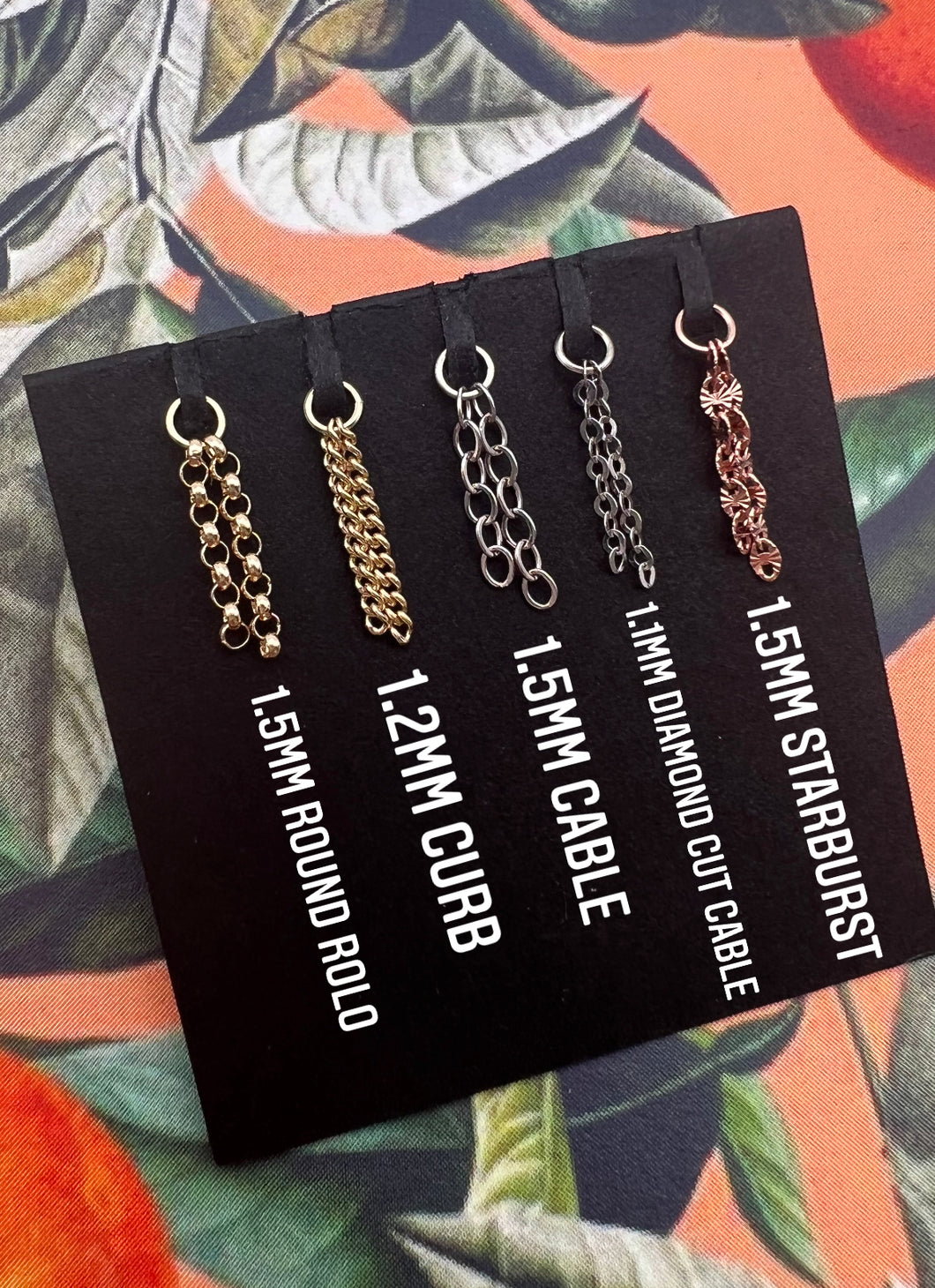 Your Choice Tassel Pack